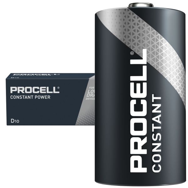 PROCELL D 10TCK - LR20 - ID1300